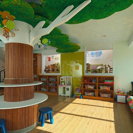 Happy Together B&B Wujie Exterior foto