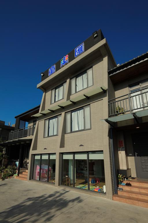 Happy Together B&B Wujie Exterior foto
