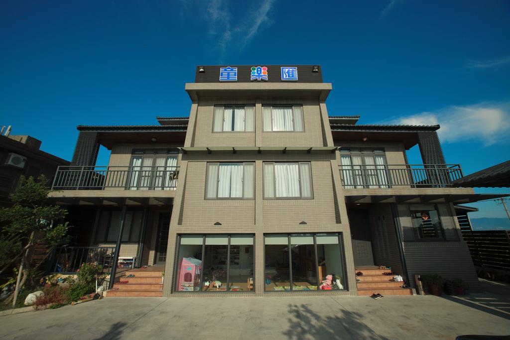 Happy Together B&B Wujie Exterior foto