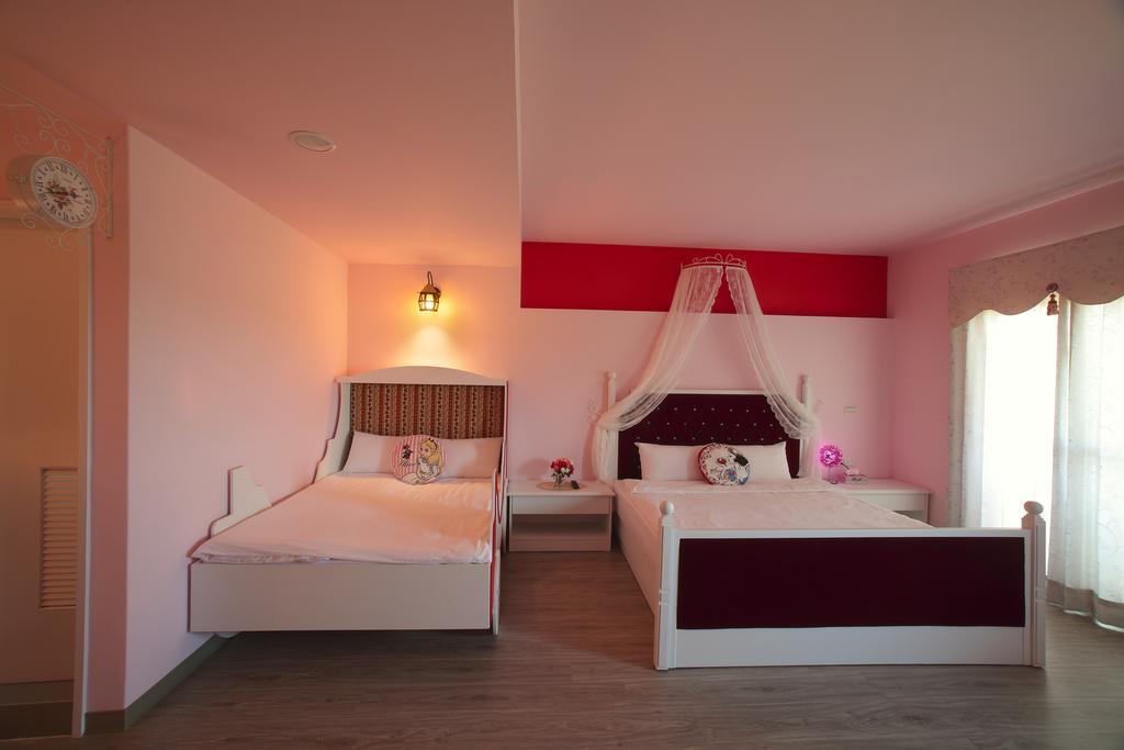 Happy Together B&B Wujie Exterior foto