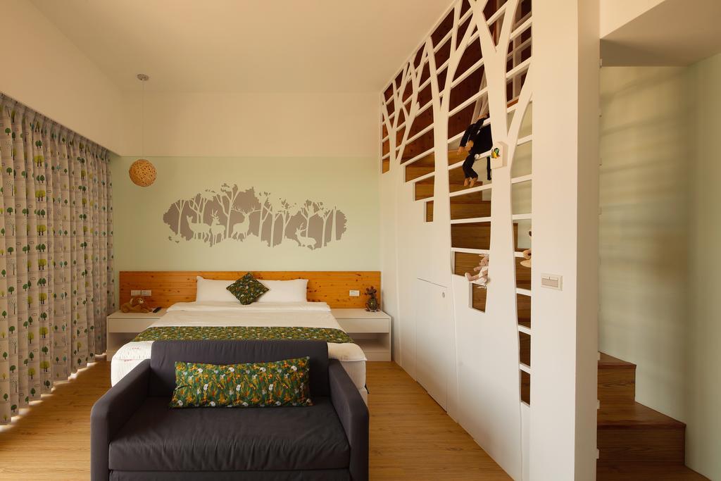 Happy Together B&B Wujie Exterior foto