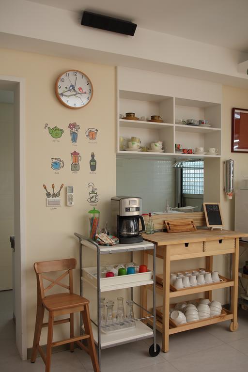 Happy Together B&B Wujie Exterior foto