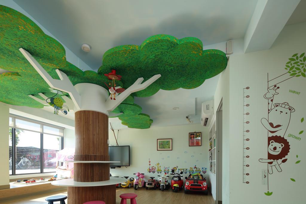Happy Together B&B Wujie Exterior foto