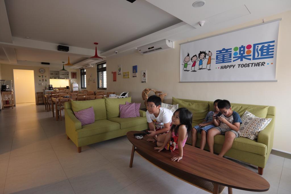 Happy Together B&B Wujie Exterior foto