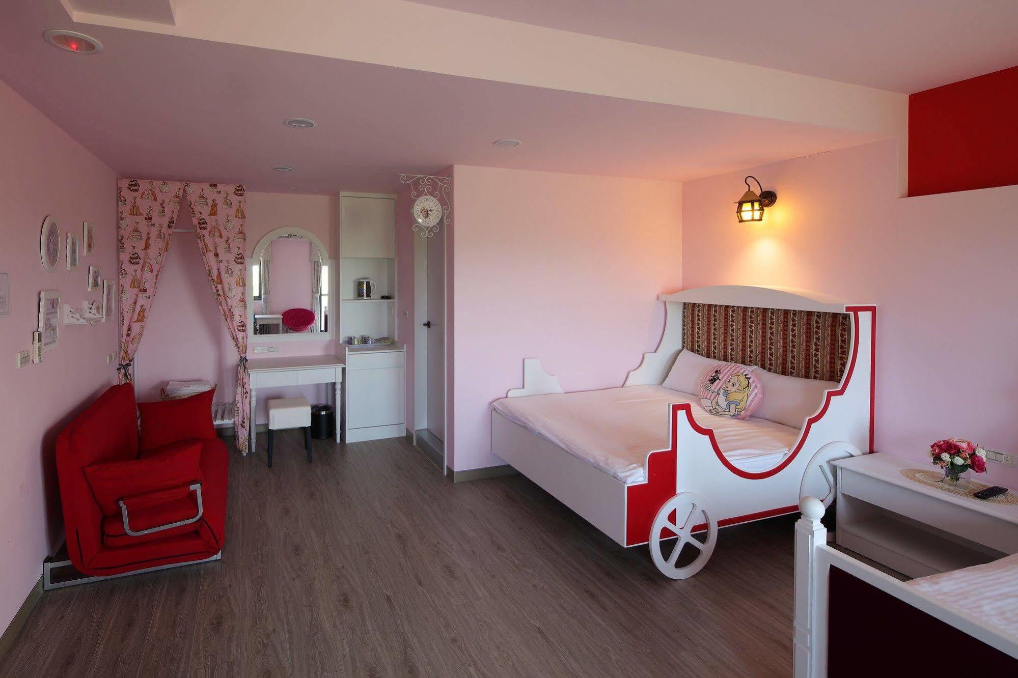 Happy Together B&B Wujie Exterior foto