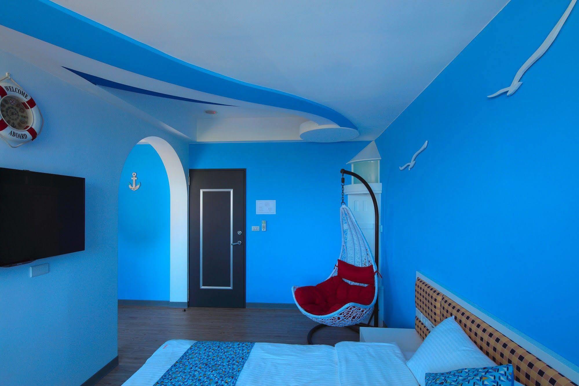 Happy Together B&B Wujie Exterior foto