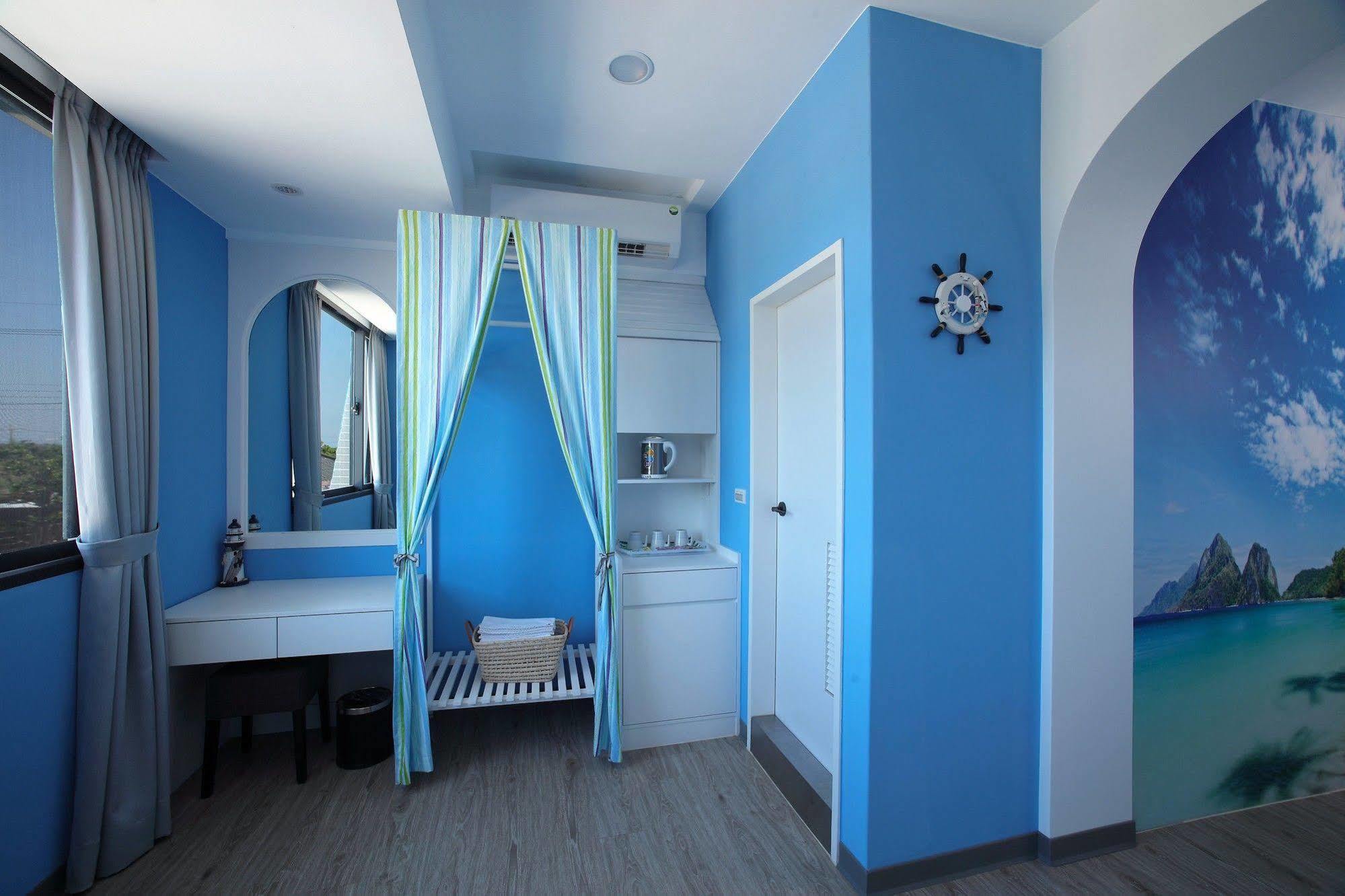 Happy Together B&B Wujie Exterior foto